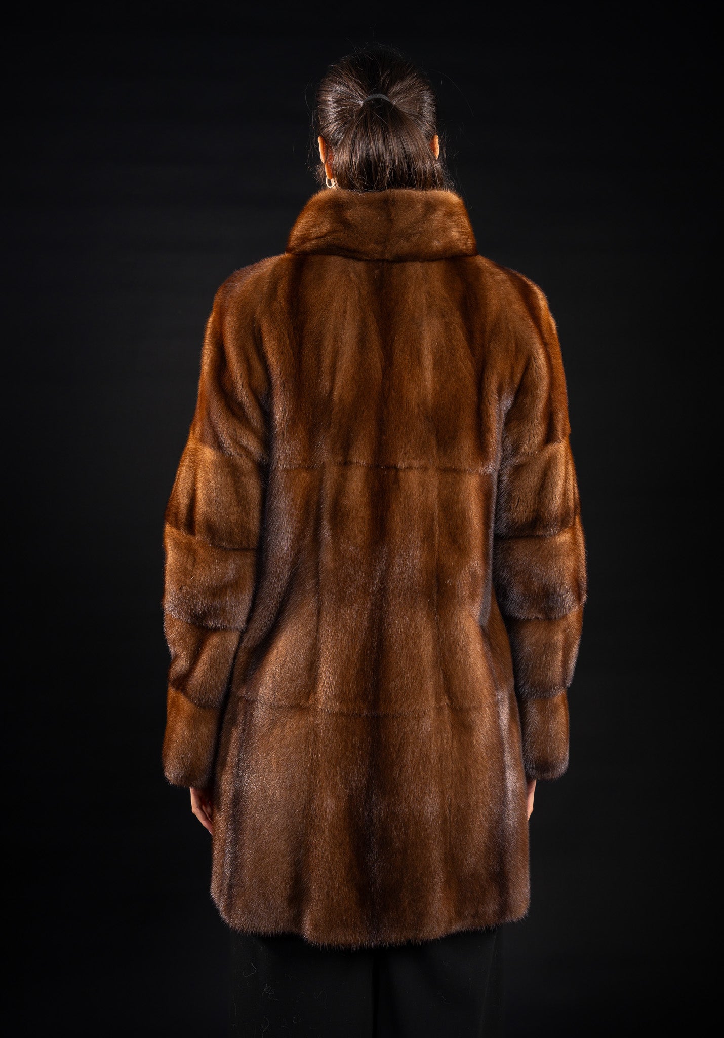 HAINA DIN BLANA NATURALA DE VIZON DEMI BUFF, GULER TUNICA