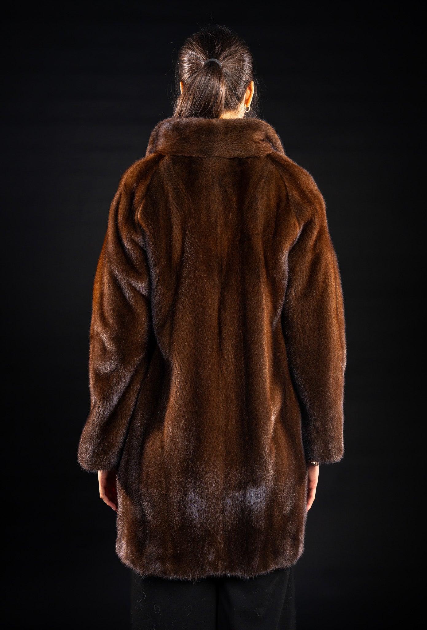 HAINA DIN BLANA NATURALA DE VIZON DEMI BUFF