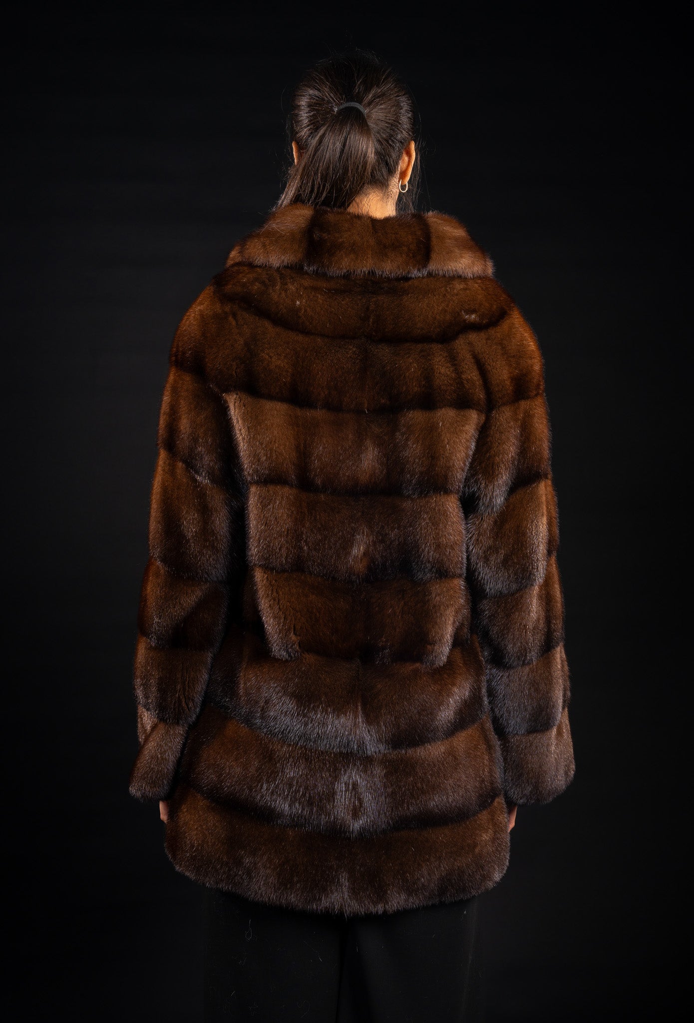 HAINA DIN BLANA NATURALA DE VIZON DEMI BUFF