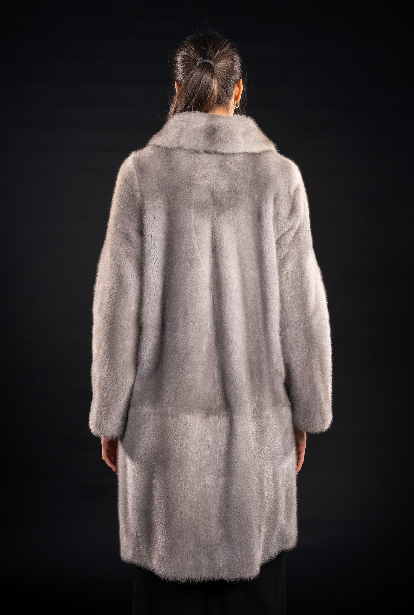 HAINA DIN BLANA NATURALA DE VIZON , GULER REVER