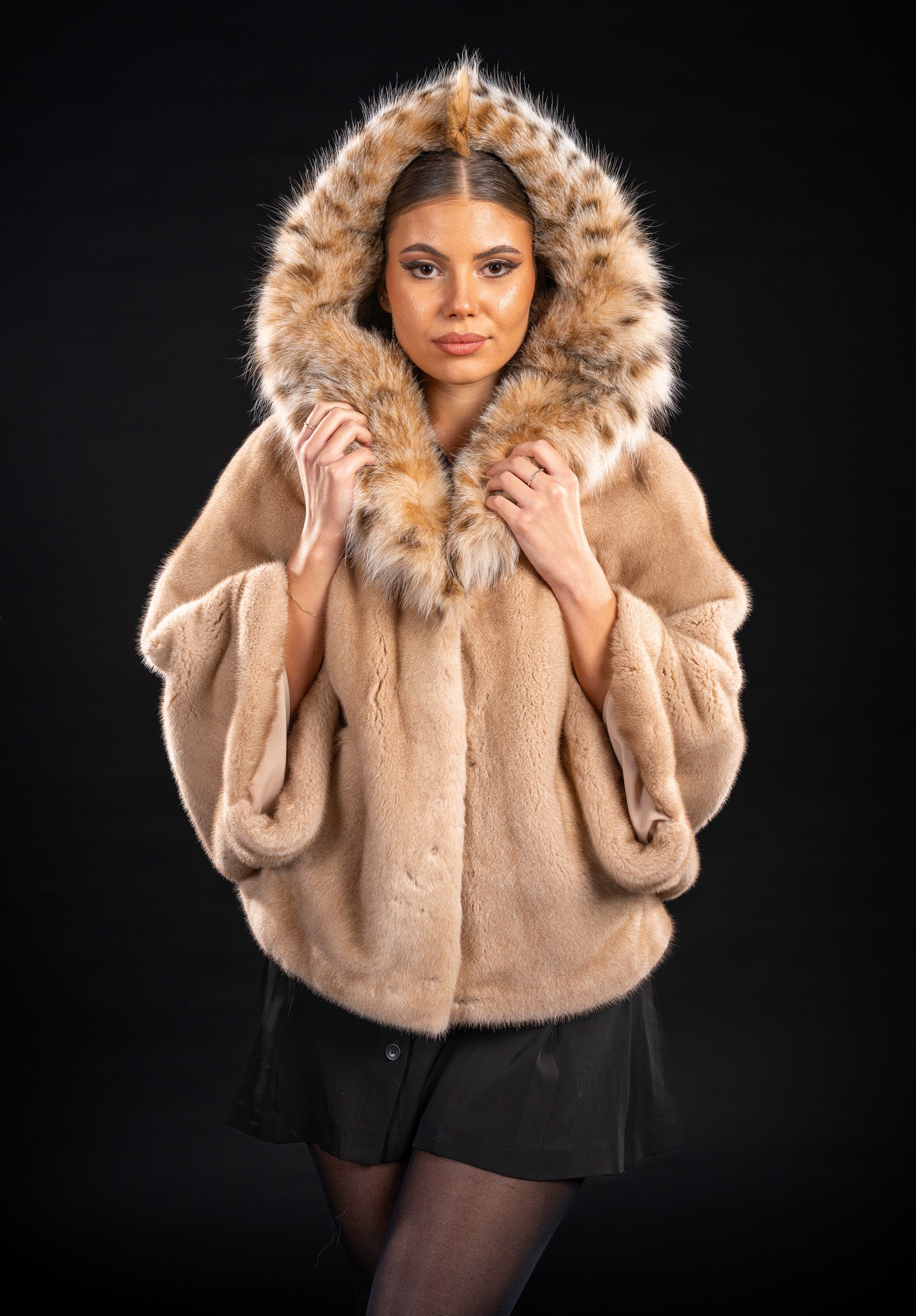 CAPA DIN BLANA NATURALA DE VIZON LIGHT PASTEL