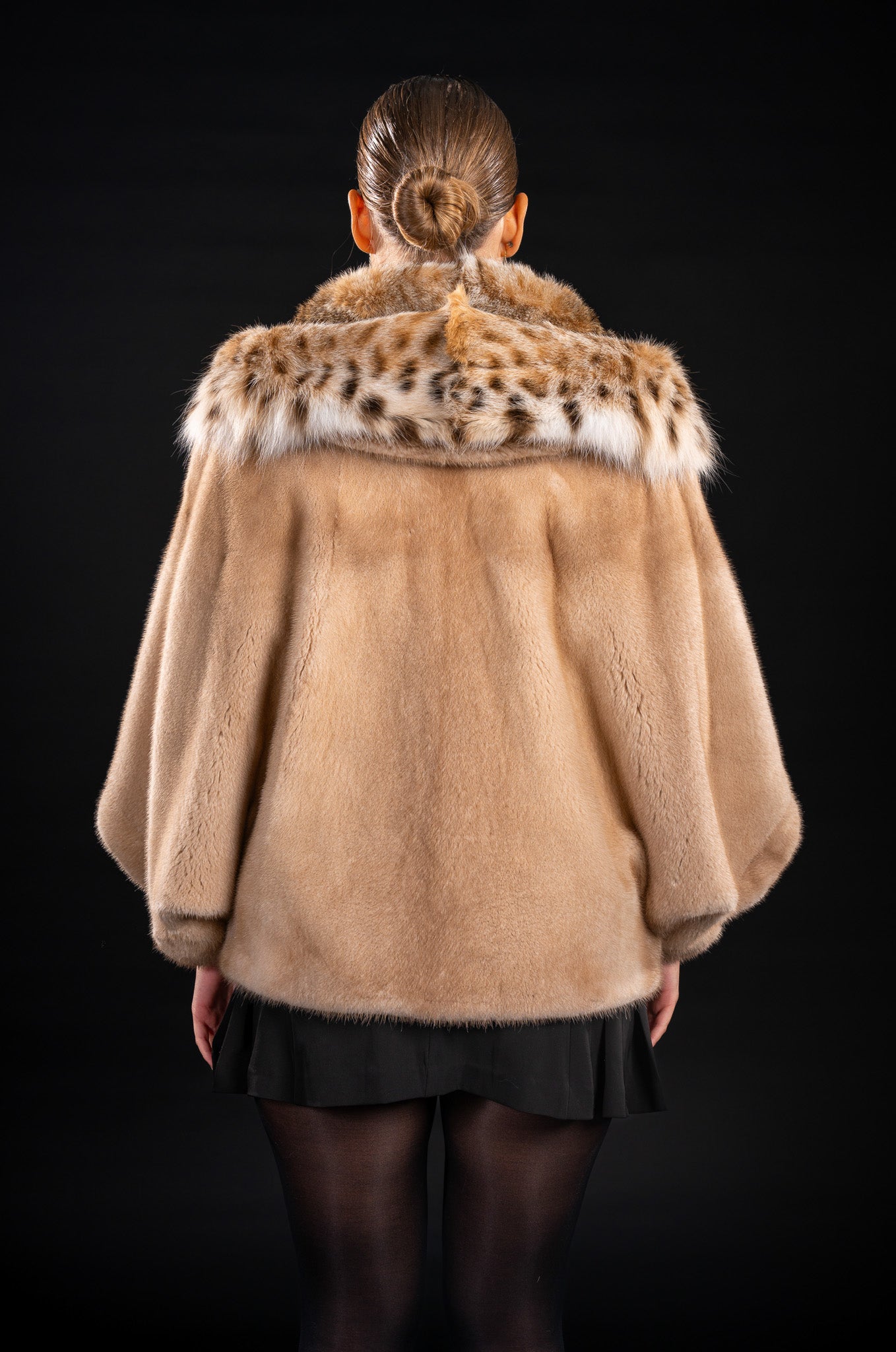 CAPA DIN BLANA NATURALA DE VIZON LIGHT PASTEL