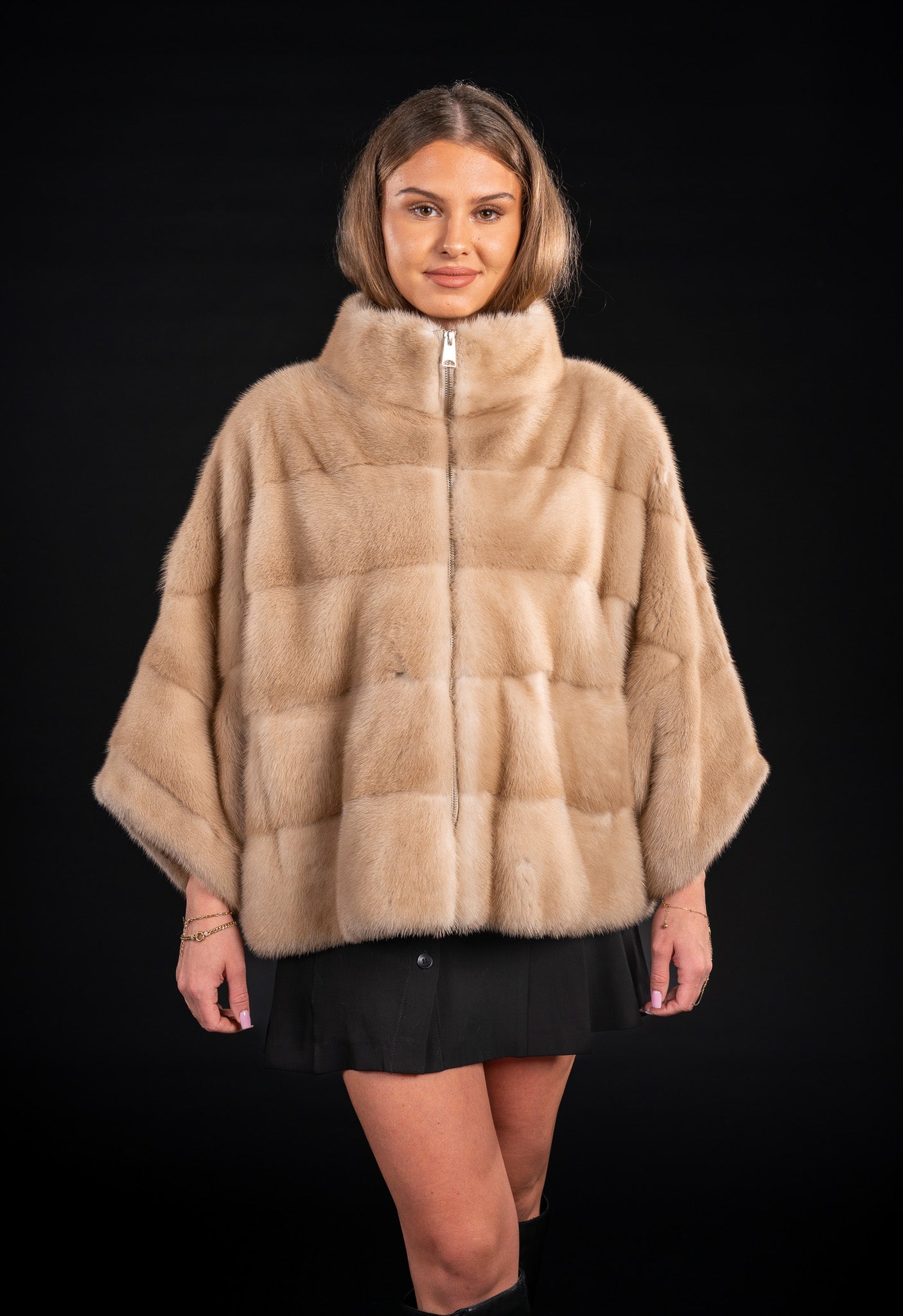 CAPA DIN BLANA NATURALA DE VIZON LIGHT PASTEL