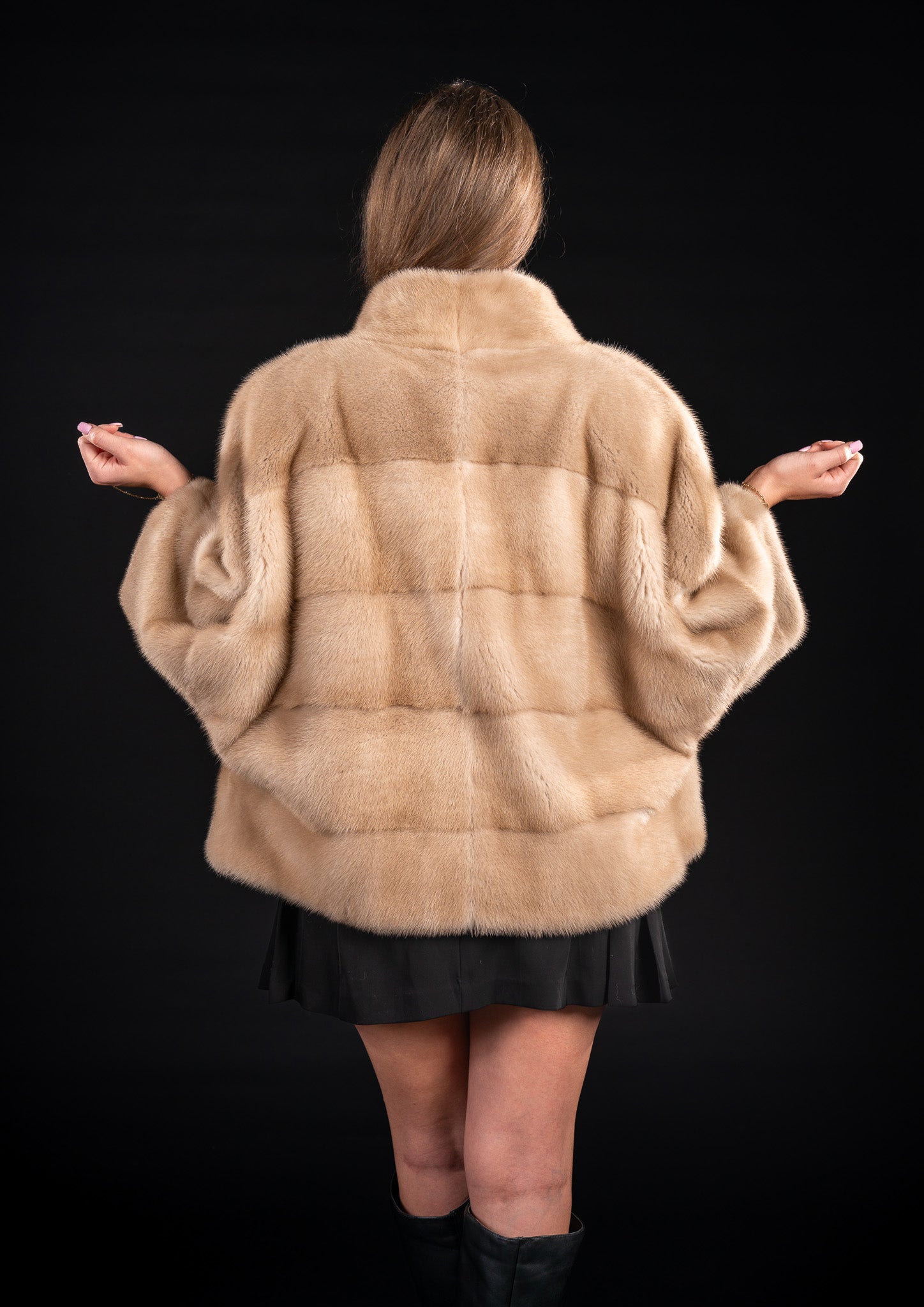 CAPA DIN BLANA NATURALA DE VIZON LIGHT PASTEL