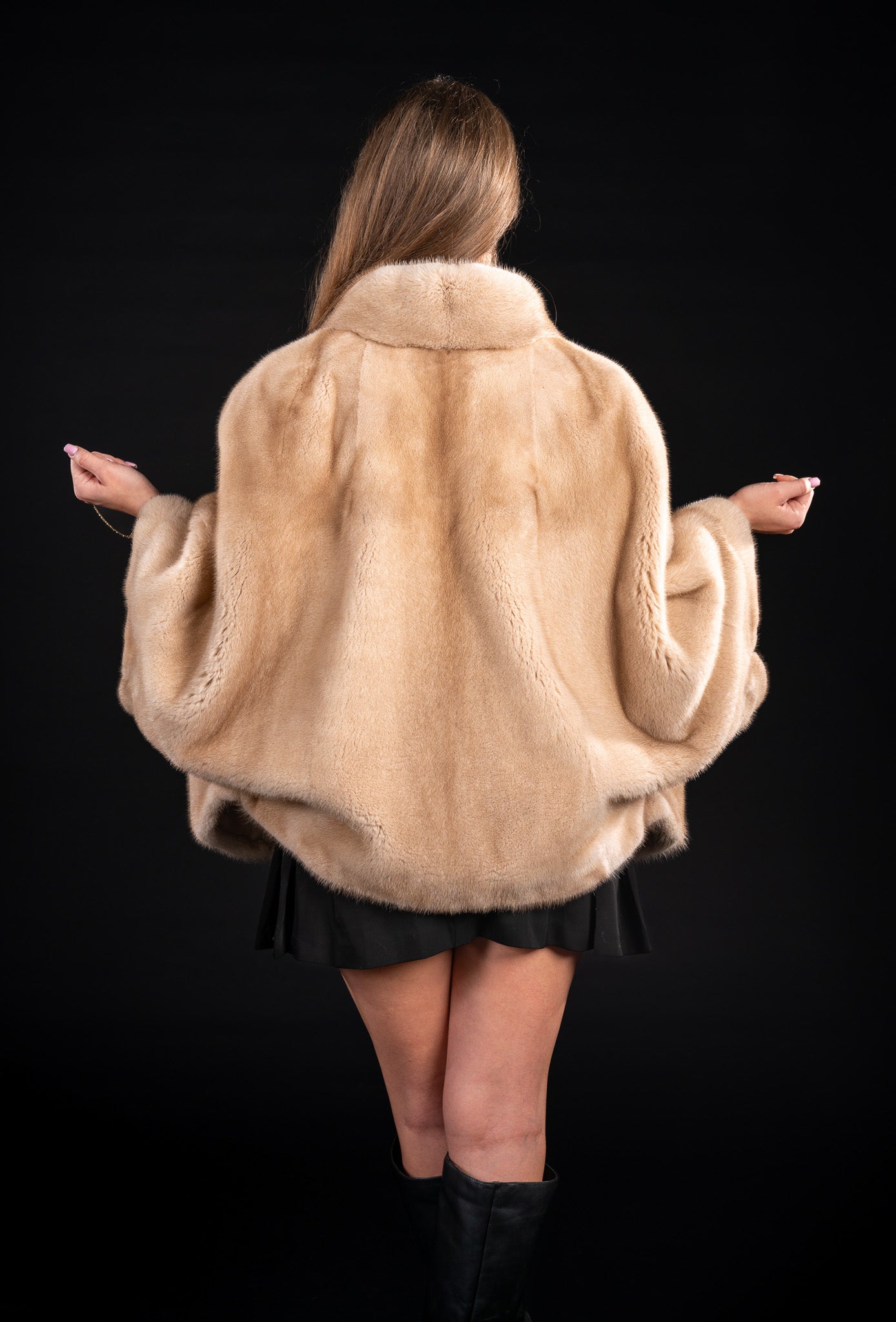 CAPA DIN BLANA NATURALA DE VIZON LIGHT PASTEL