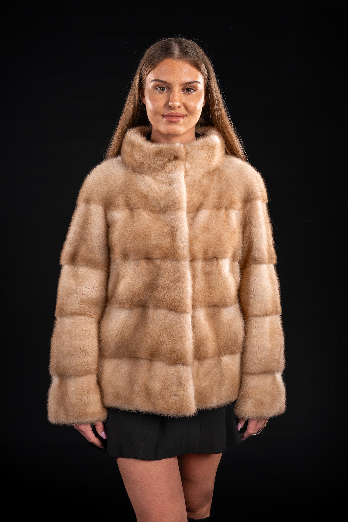 HAINA DIN BLANA NATURALA DE VIZON LIGHT PASTEL