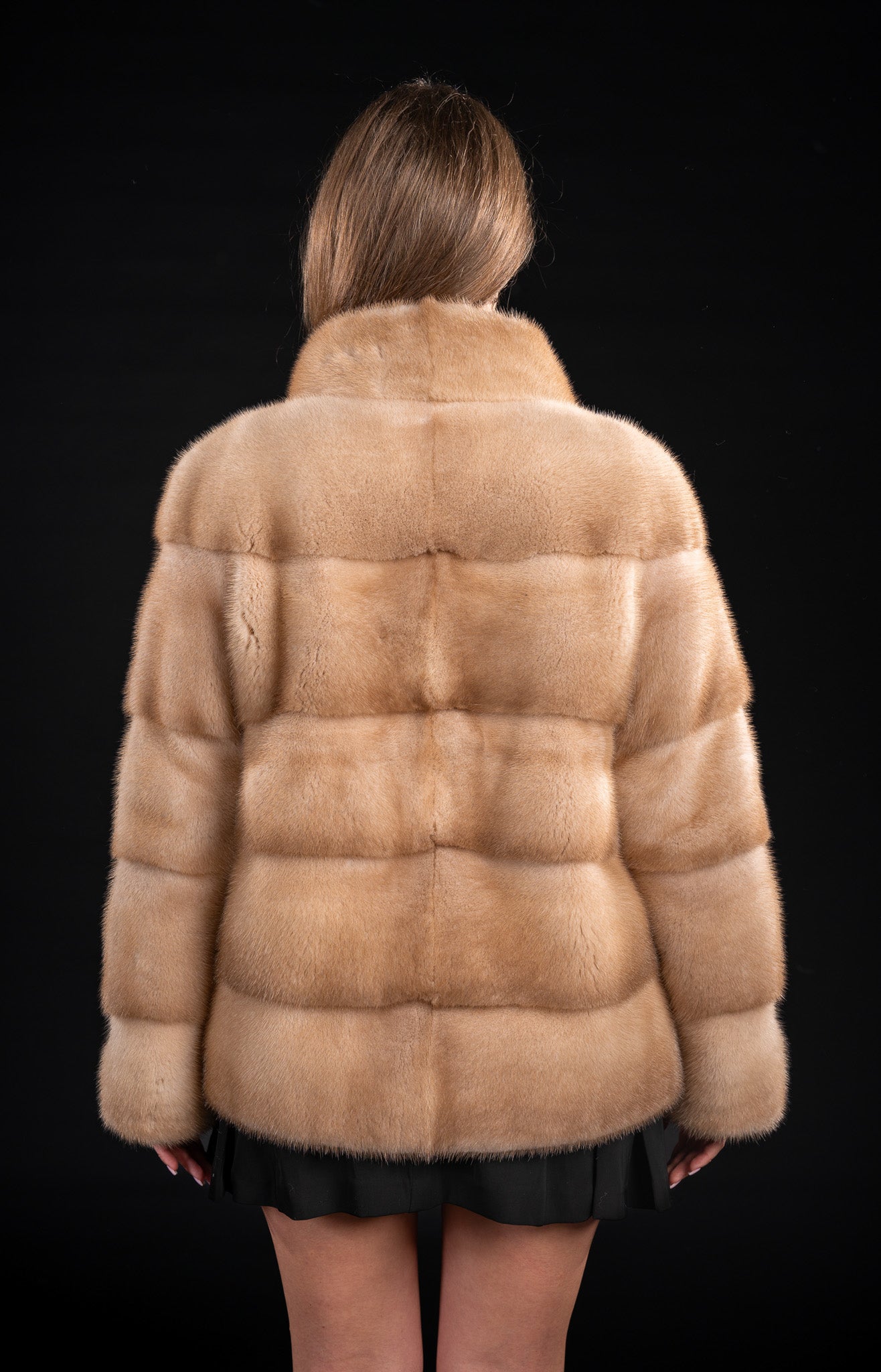 HAINA DIN BLANA NATURALA DE VIZON LIGHT PASTEL