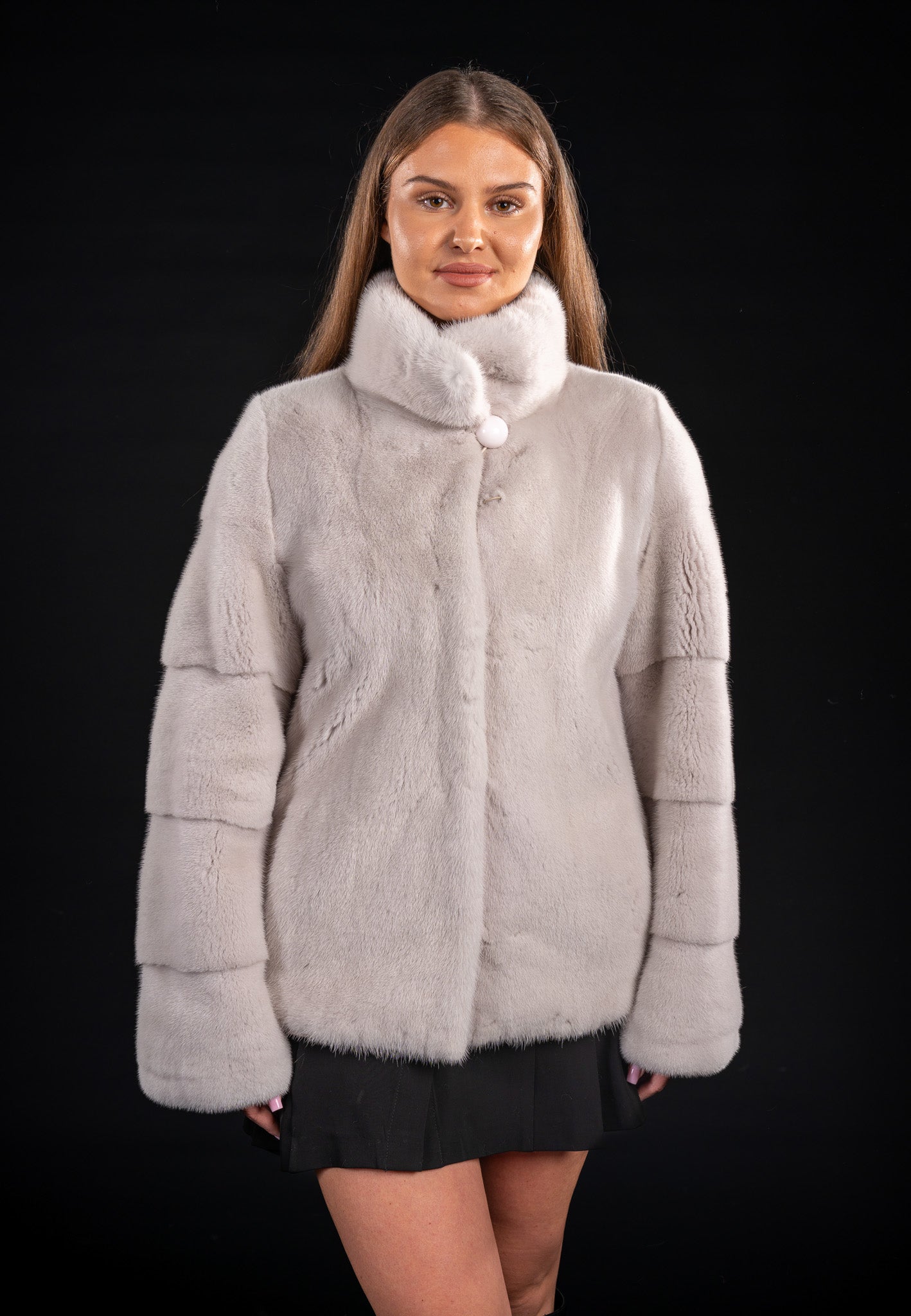 HAINA DIN BLANA NATURALA DE VIZON IVOIRE