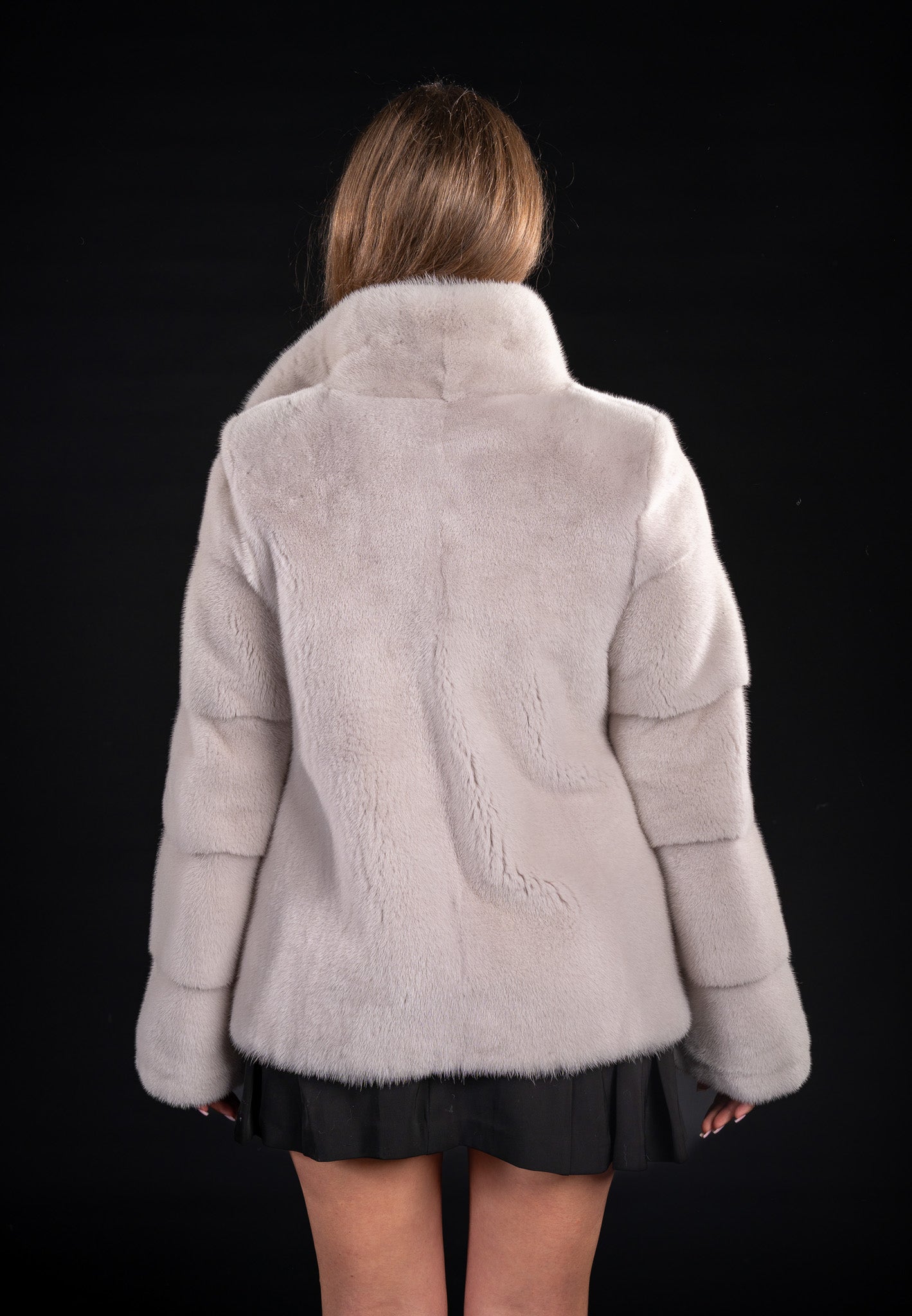 HAINA DIN BLANA NATURALA DE VIZON IVOIRE