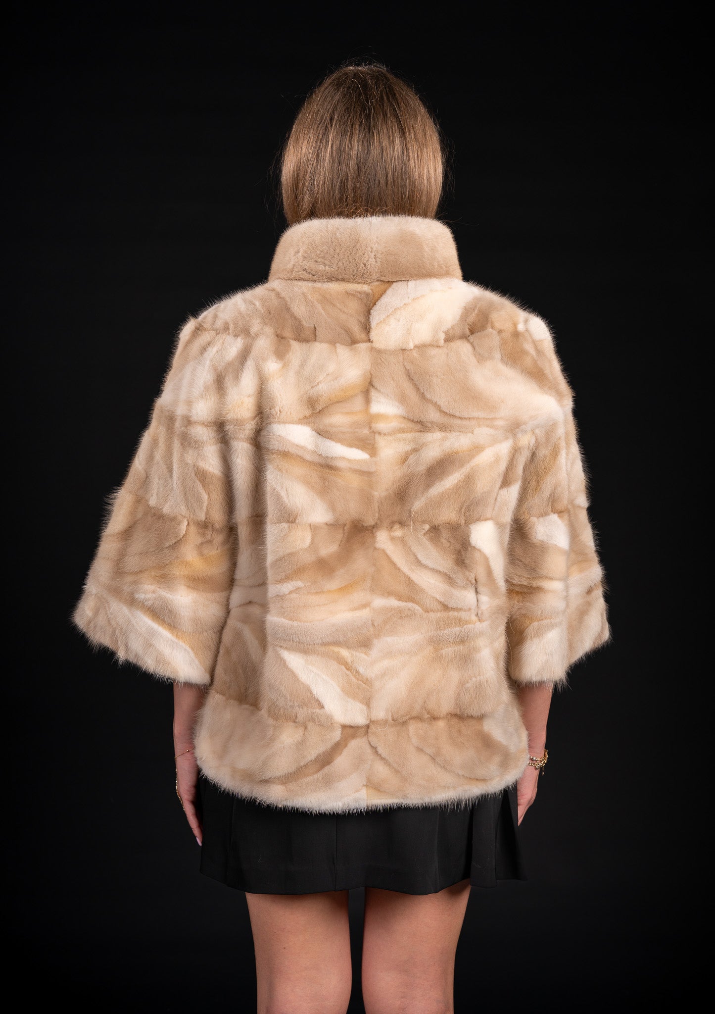 HAINA DIN BLANA NATURALA DE VIZON V6