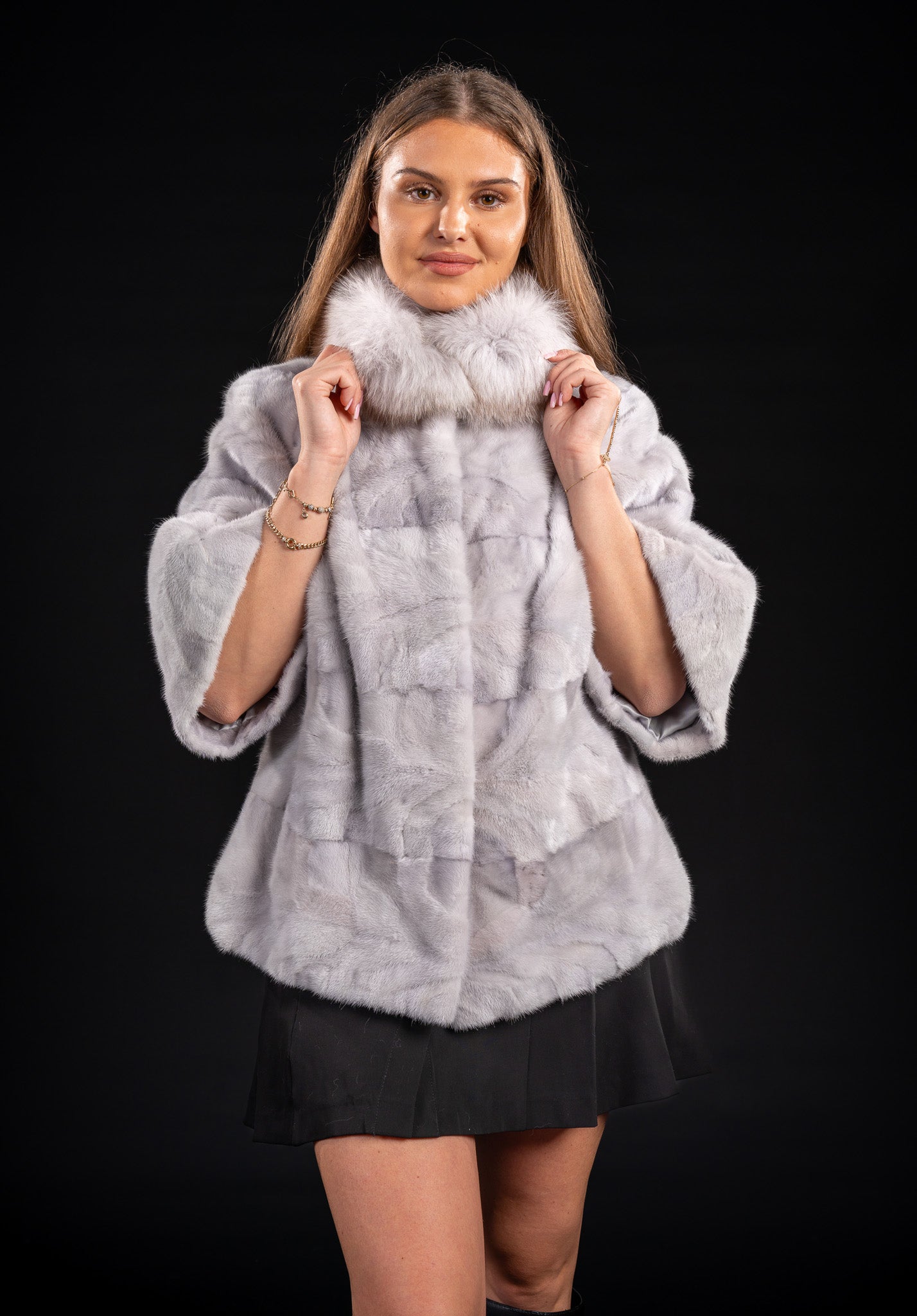 HAINA DIN BLANA NATURALA DE VIZON BUCATELE V9