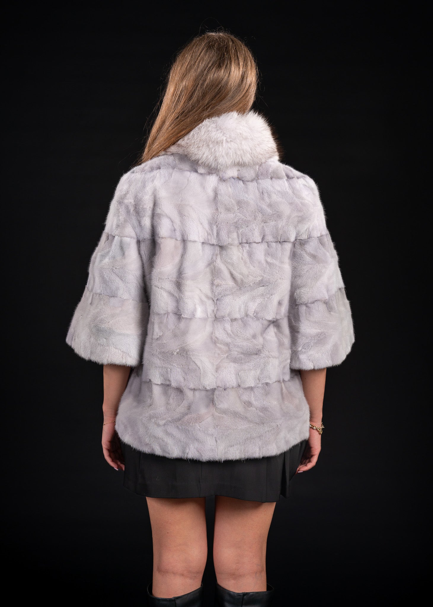 HAINA DIN BLANA NATURALA DE VIZON BUCATELE V9