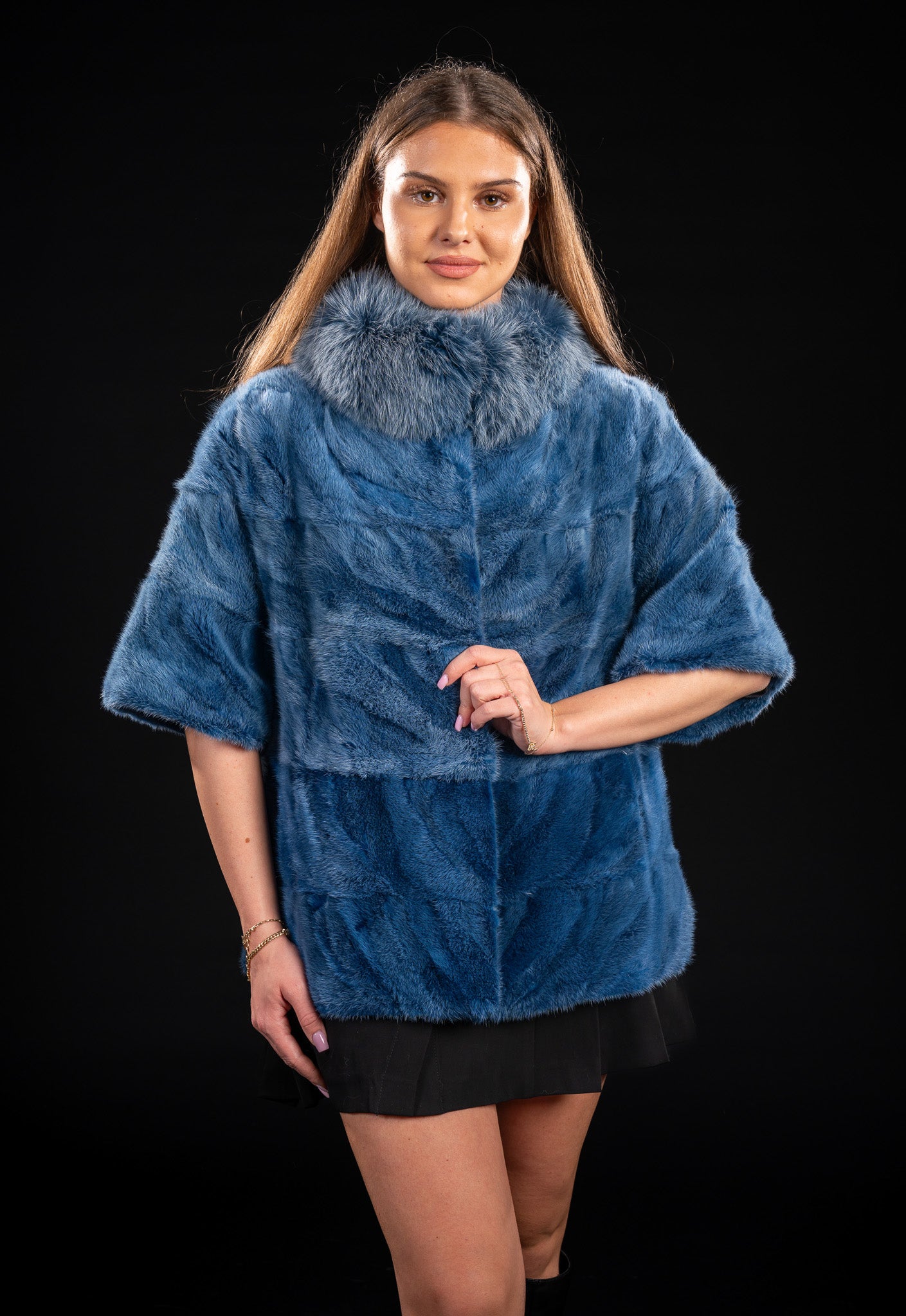 HAINA DIN BLANA NATURALA DE VIZON BUCATELE V10