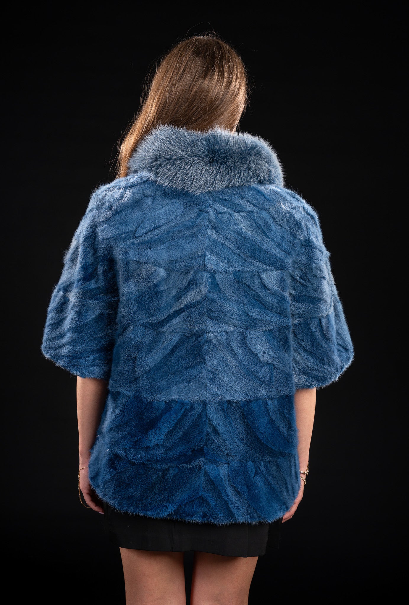 HAINA DIN BLANA NATURALA DE VIZON BUCATELE V10