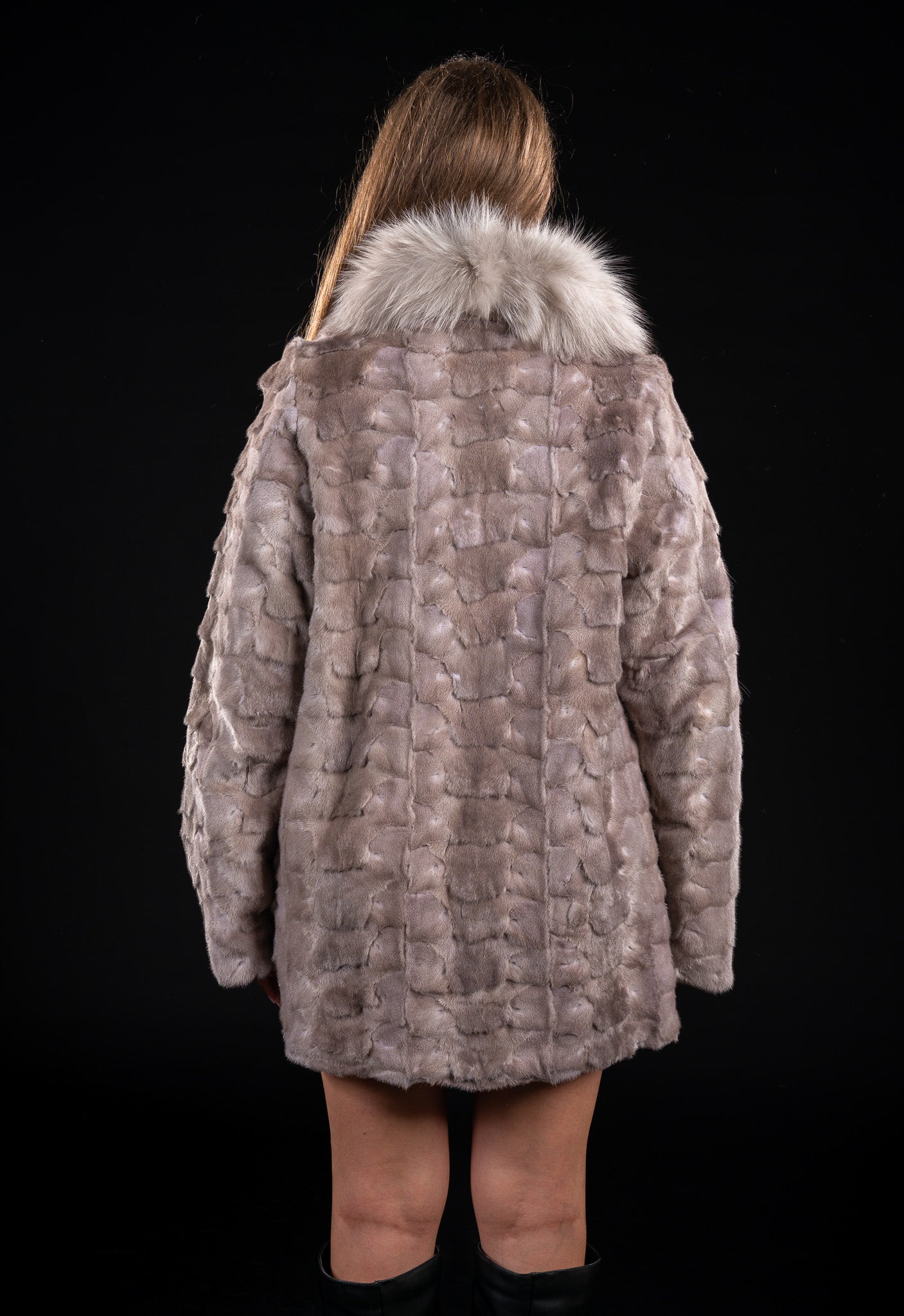 HAINA DIN BLANA NATURALA DE VIZON BUCATELE V11