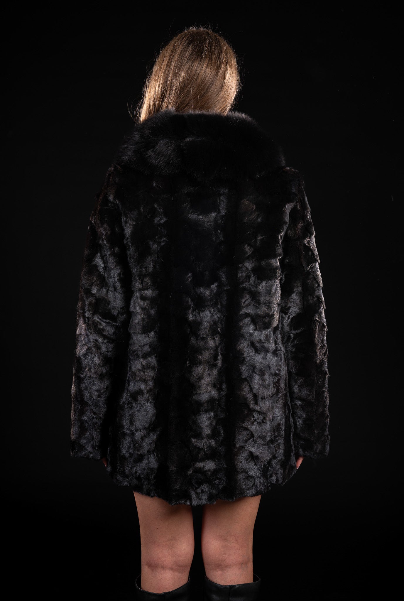 HAINA DIN BLANA NATURALA DE VIZON BUCATELE V12