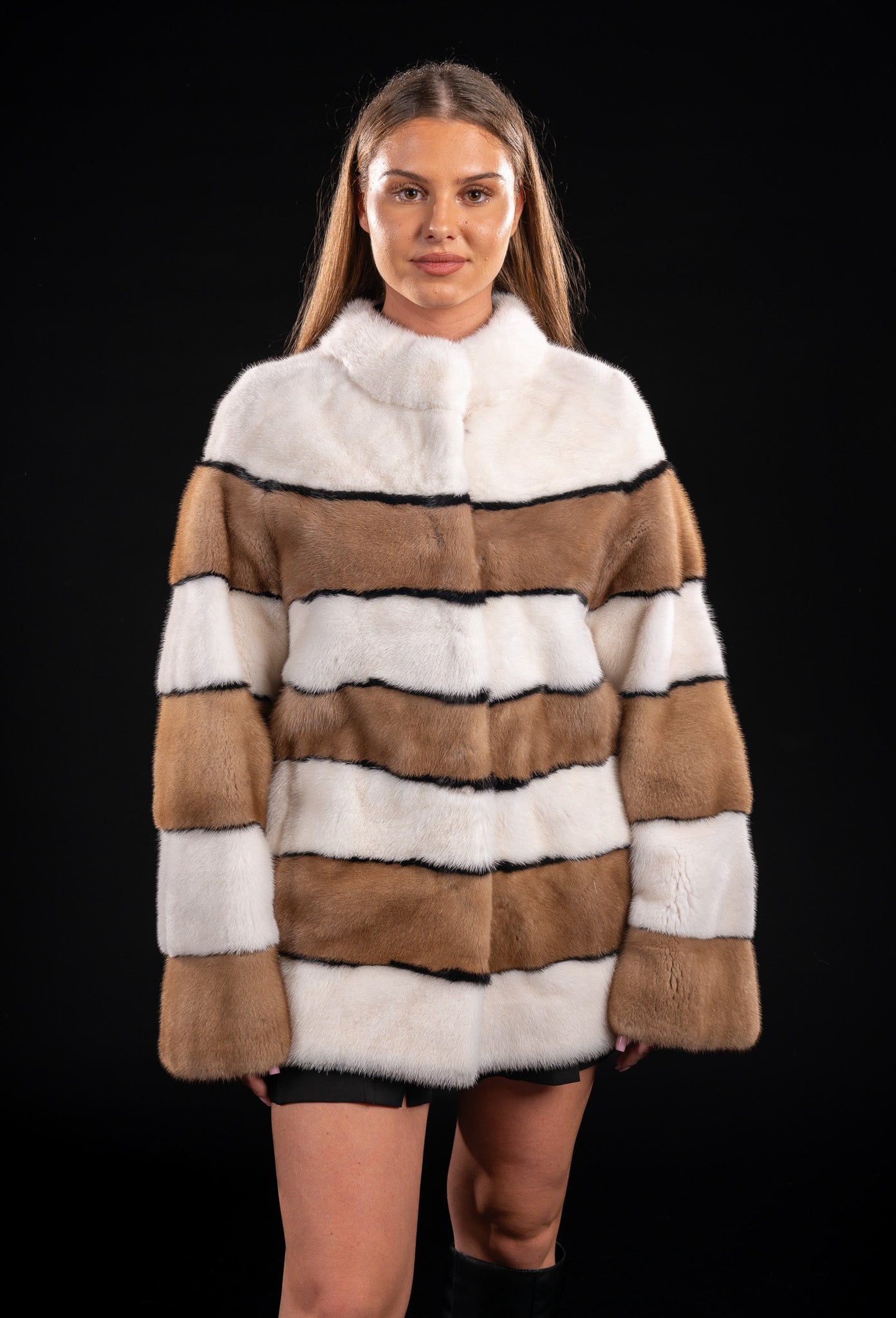 HAINA DIN BLANA NATURALA DE VIZON