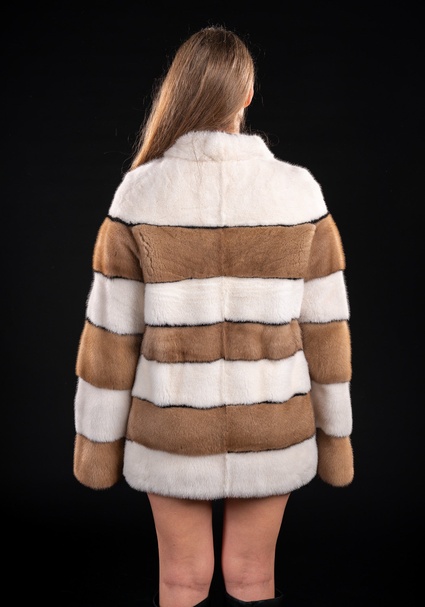 HAINA DIN BLANA NATURALA DE VIZON