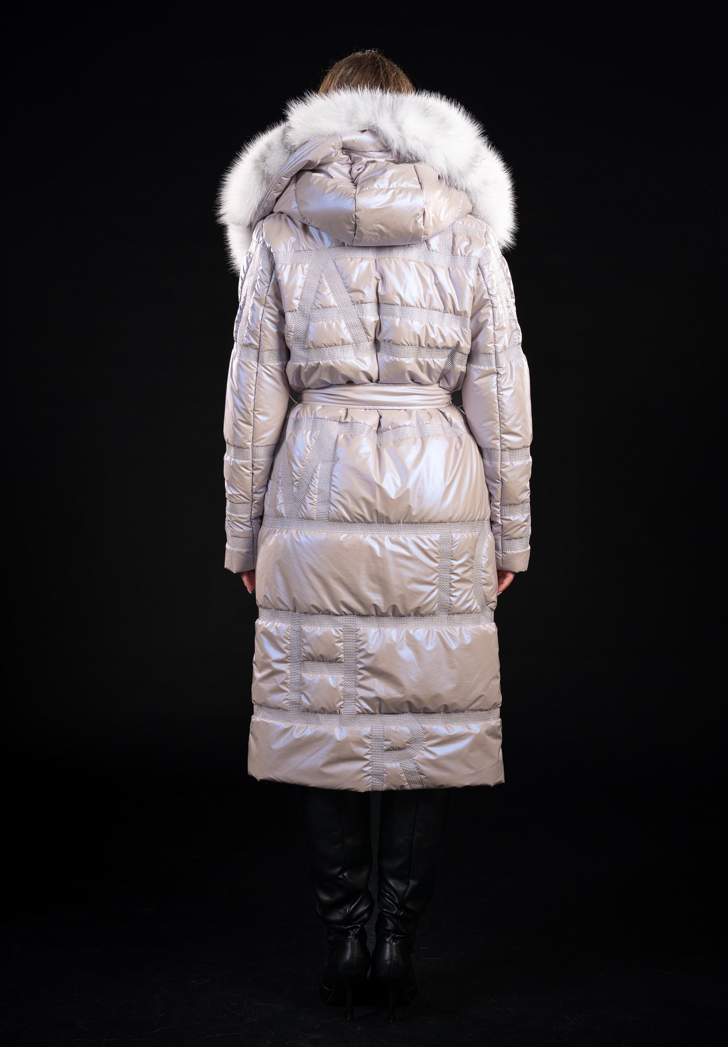 GEACA FAS CU BLANA NATURALA ARTICA 116