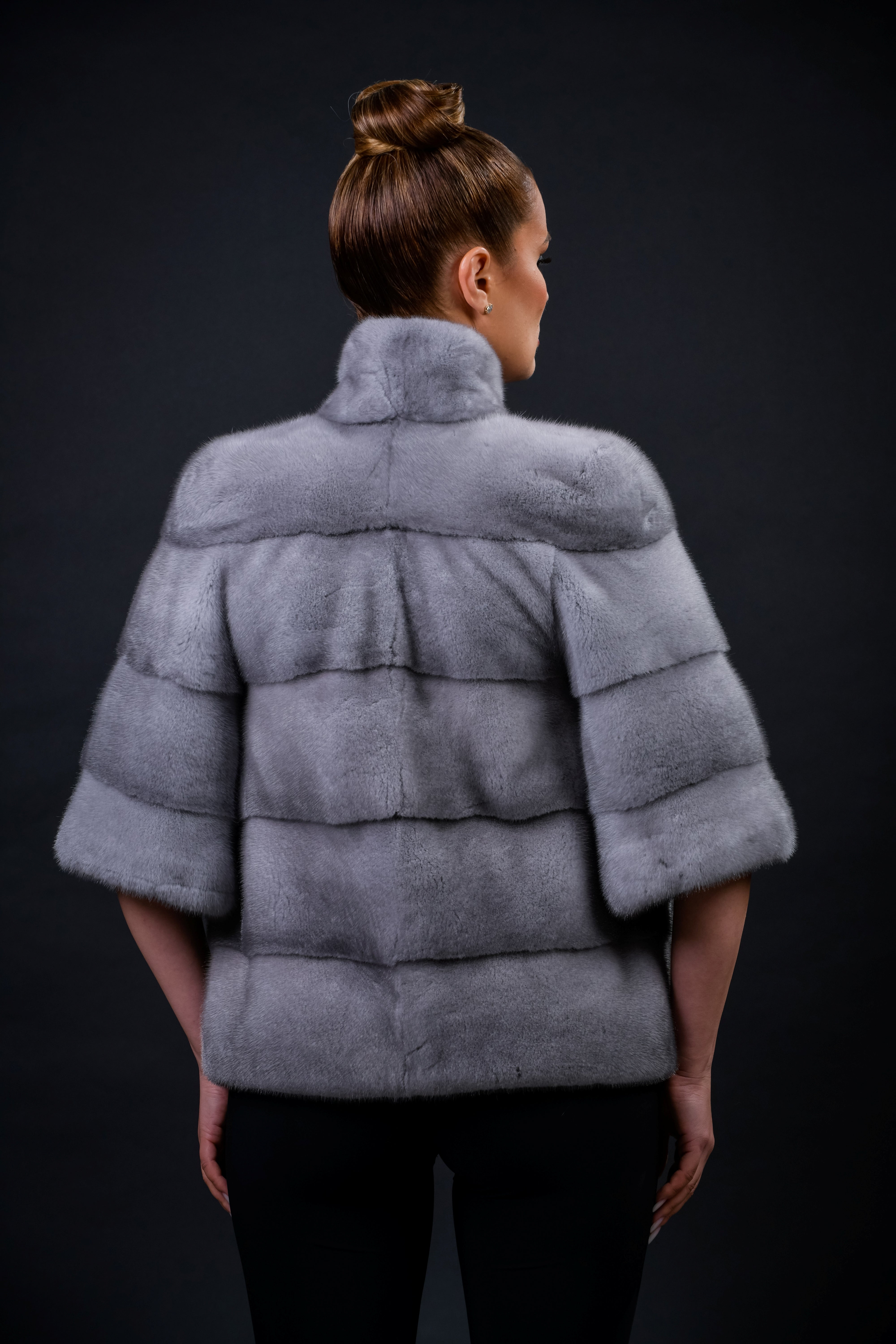 HAINA DIN BLANA NATURALA DE VIZON SAPPHIRE