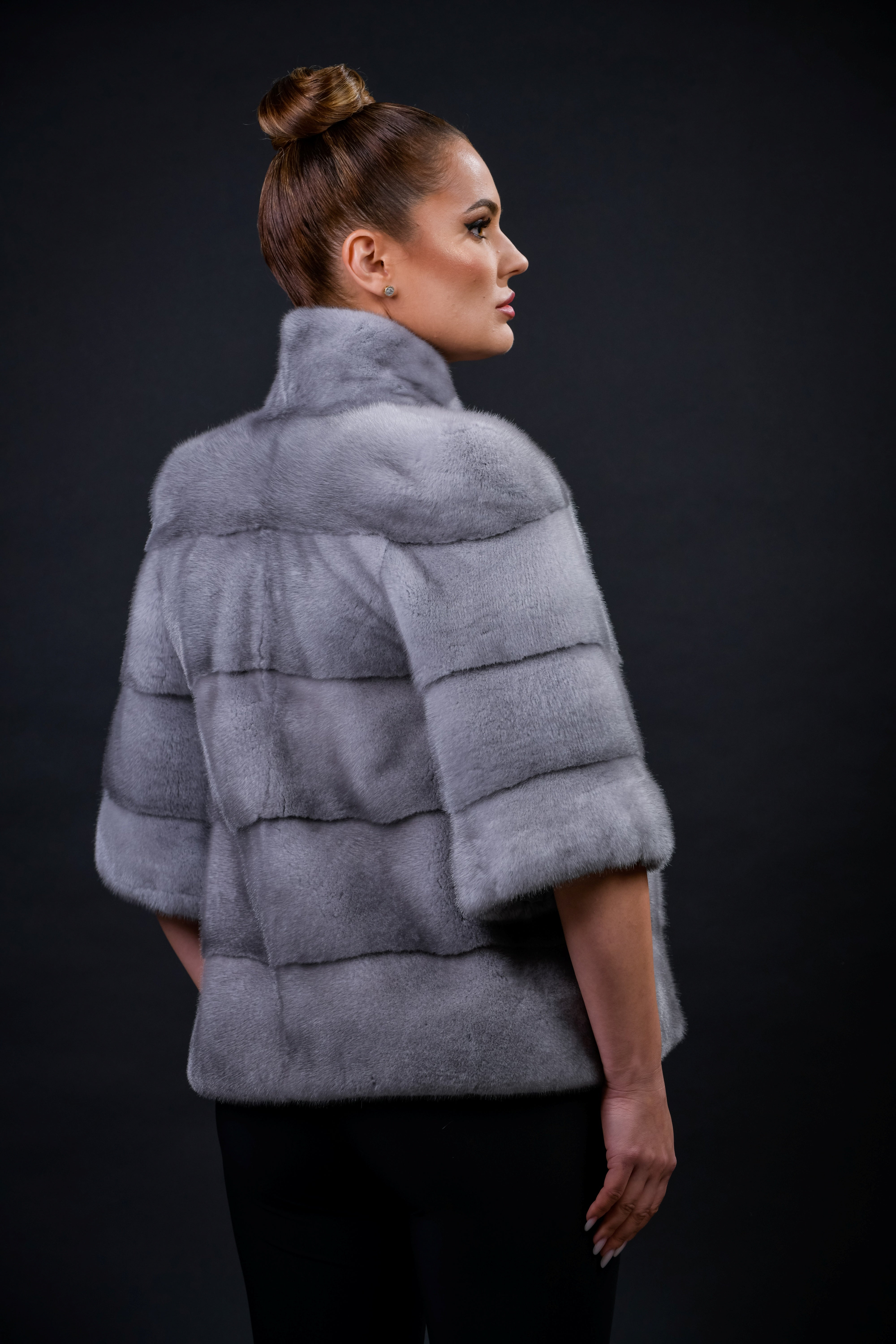 HAINA DIN BLANA NATURALA DE VIZON SAPPHIRE