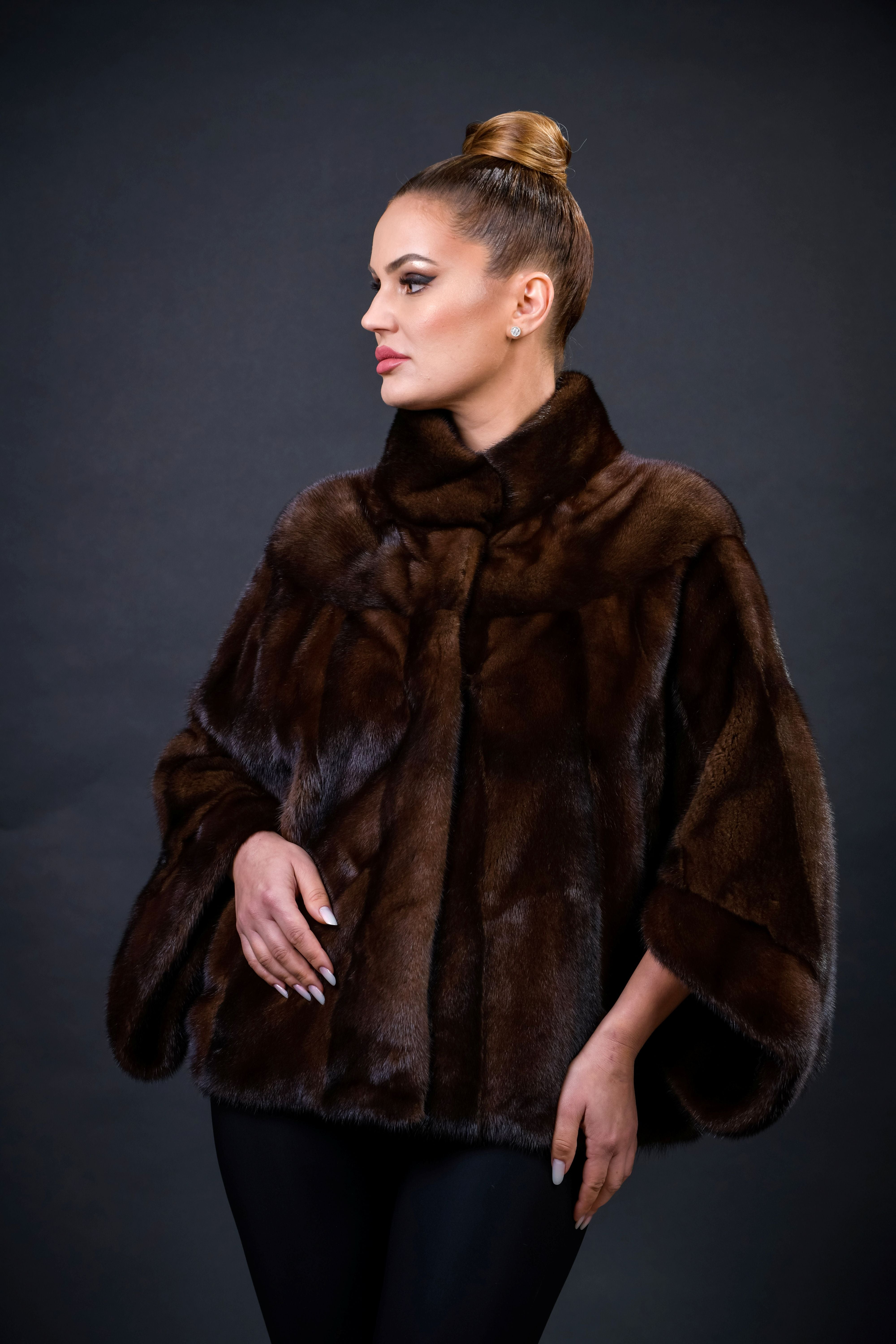 HAINA DIN BLANA NATURALA DE VIZON CAPA DEMI BUFF