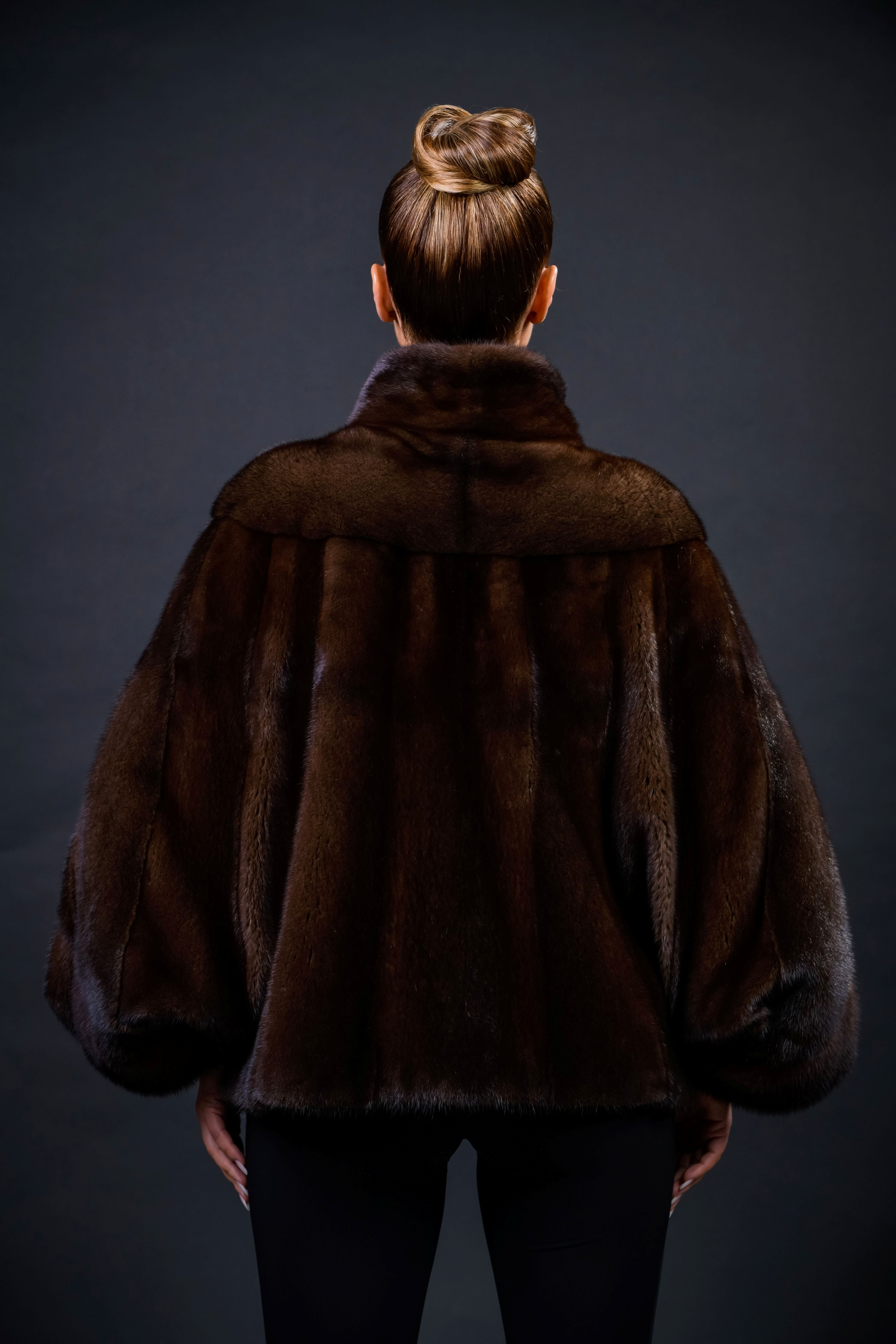 HAINA DIN BLANA NATURALA DE VIZON CAPA DEMI BUFF