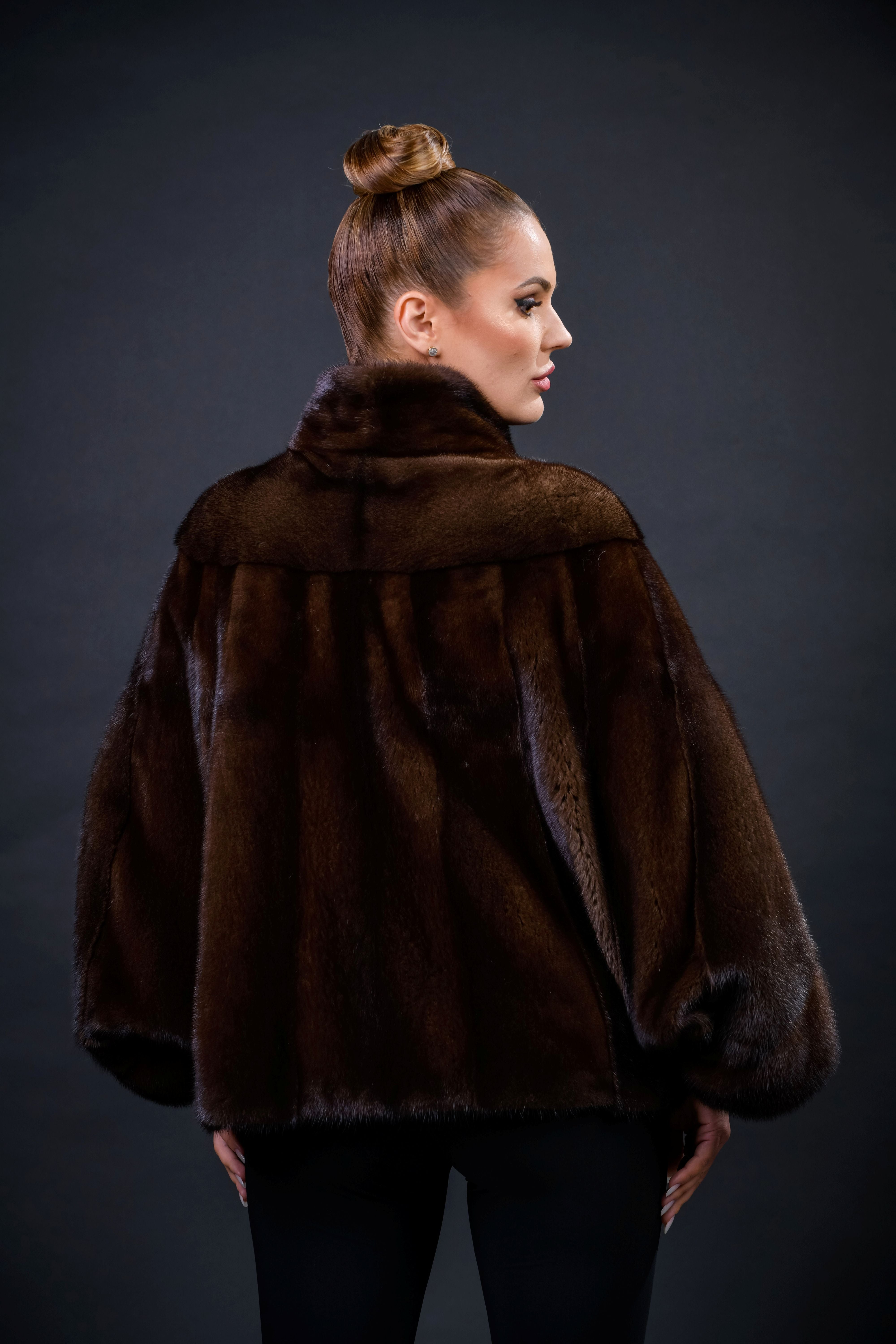 HAINA DIN BLANA NATURALA DE VIZON CAPA DEMI BUFF