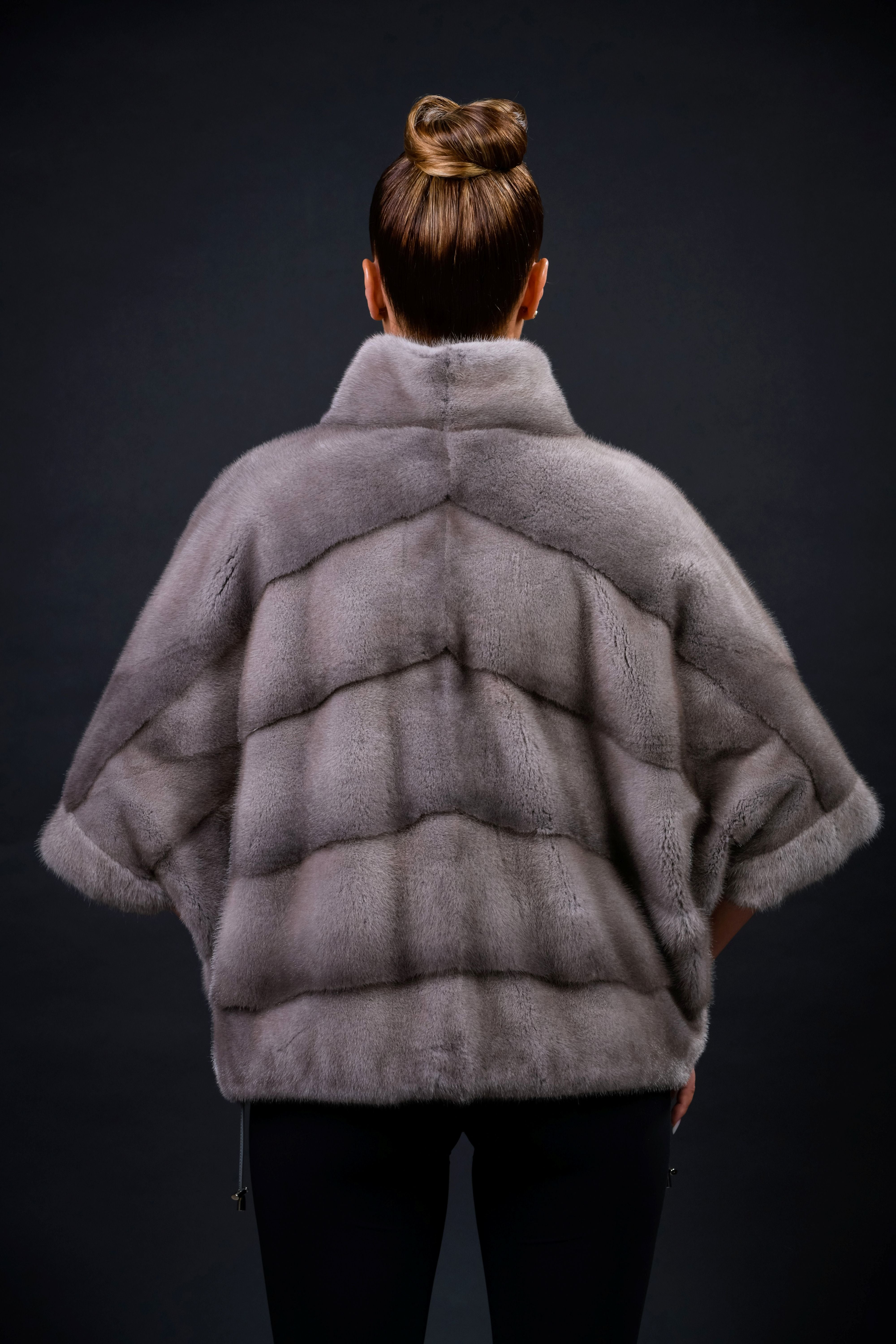 HAINA DIN BLANA NATURALA DE VIZON