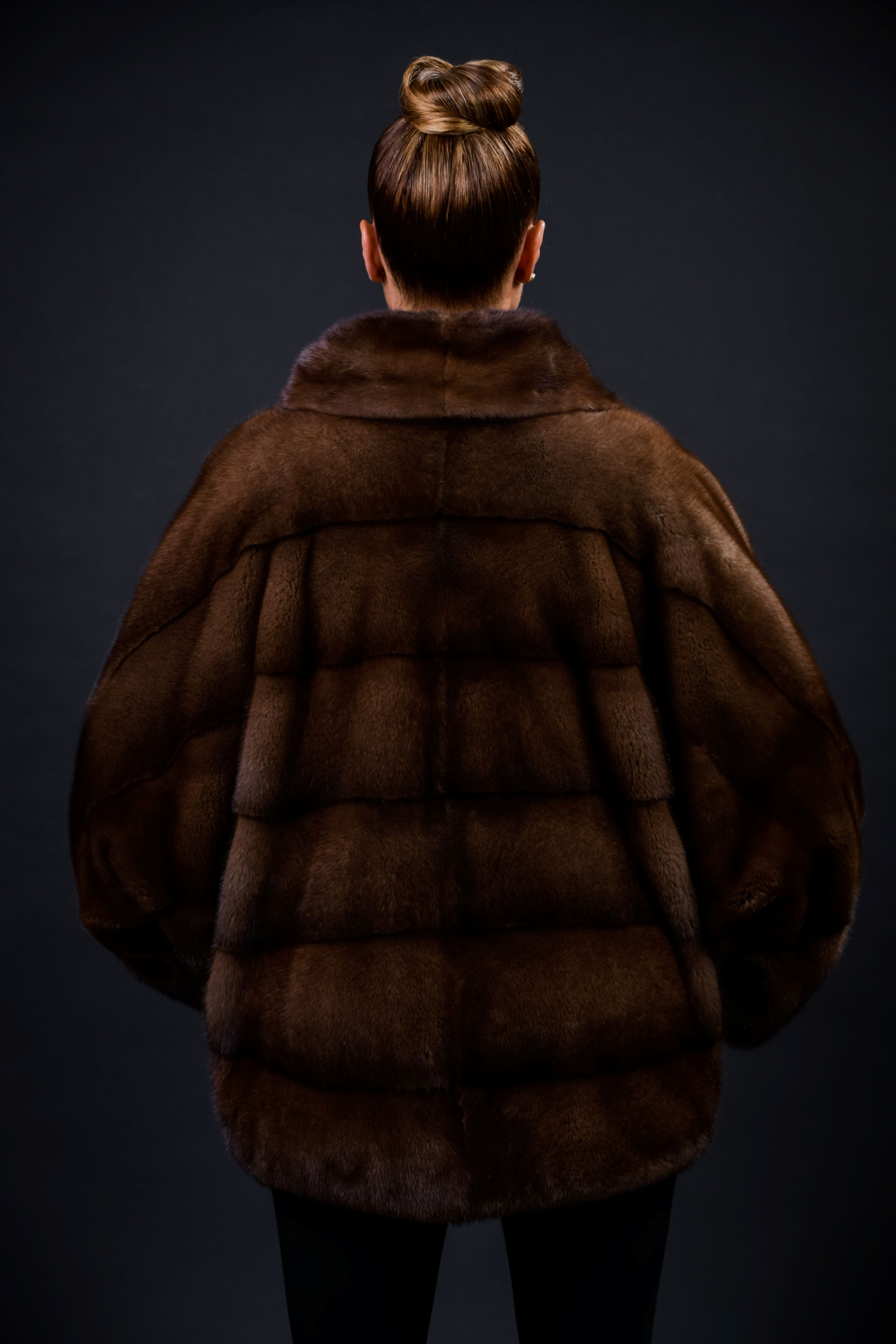 HAINA DIN BLANA NATURALA DE VIZON DEMI BUFF