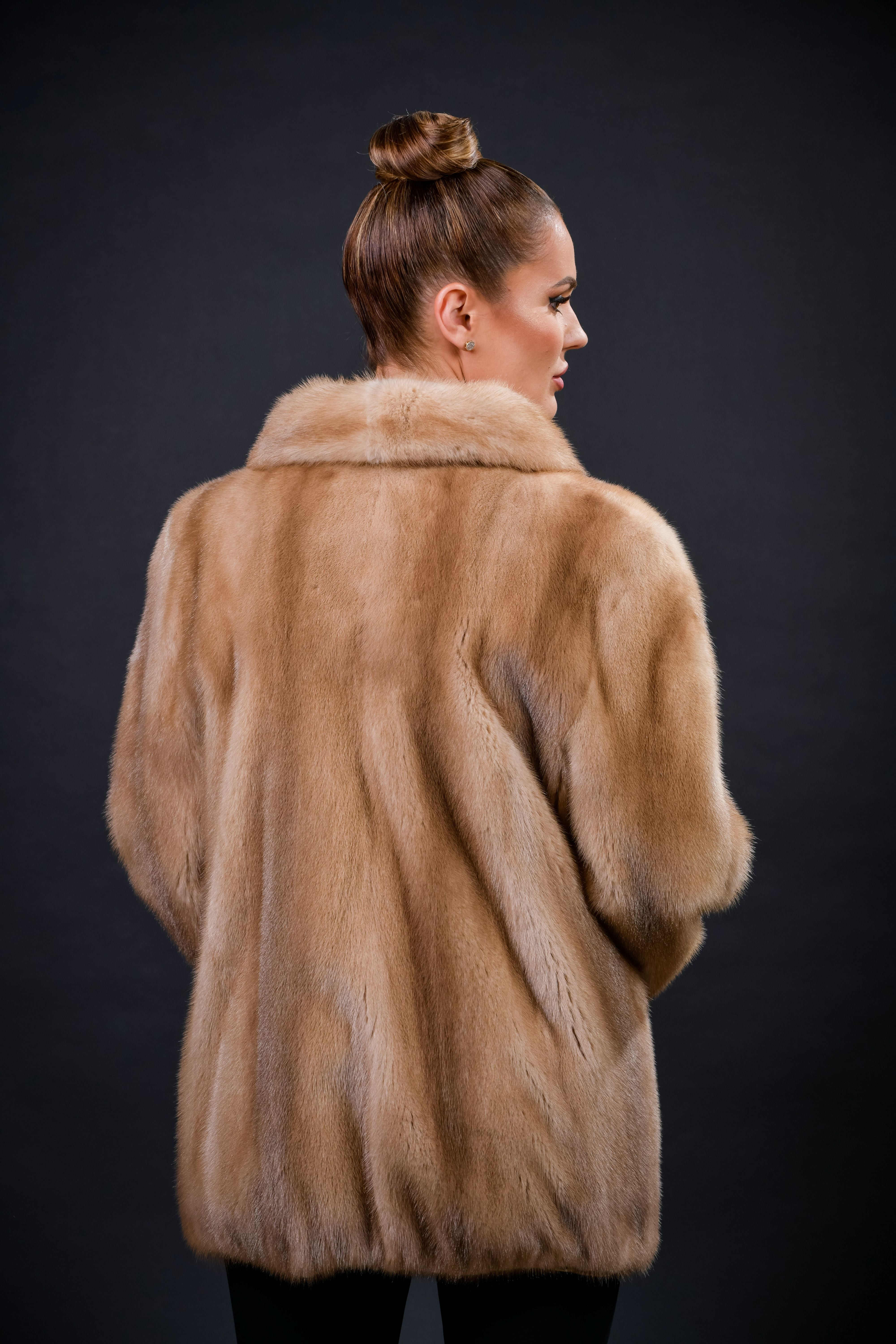 HAINA DIN BLANA NATURALA DE VIZON