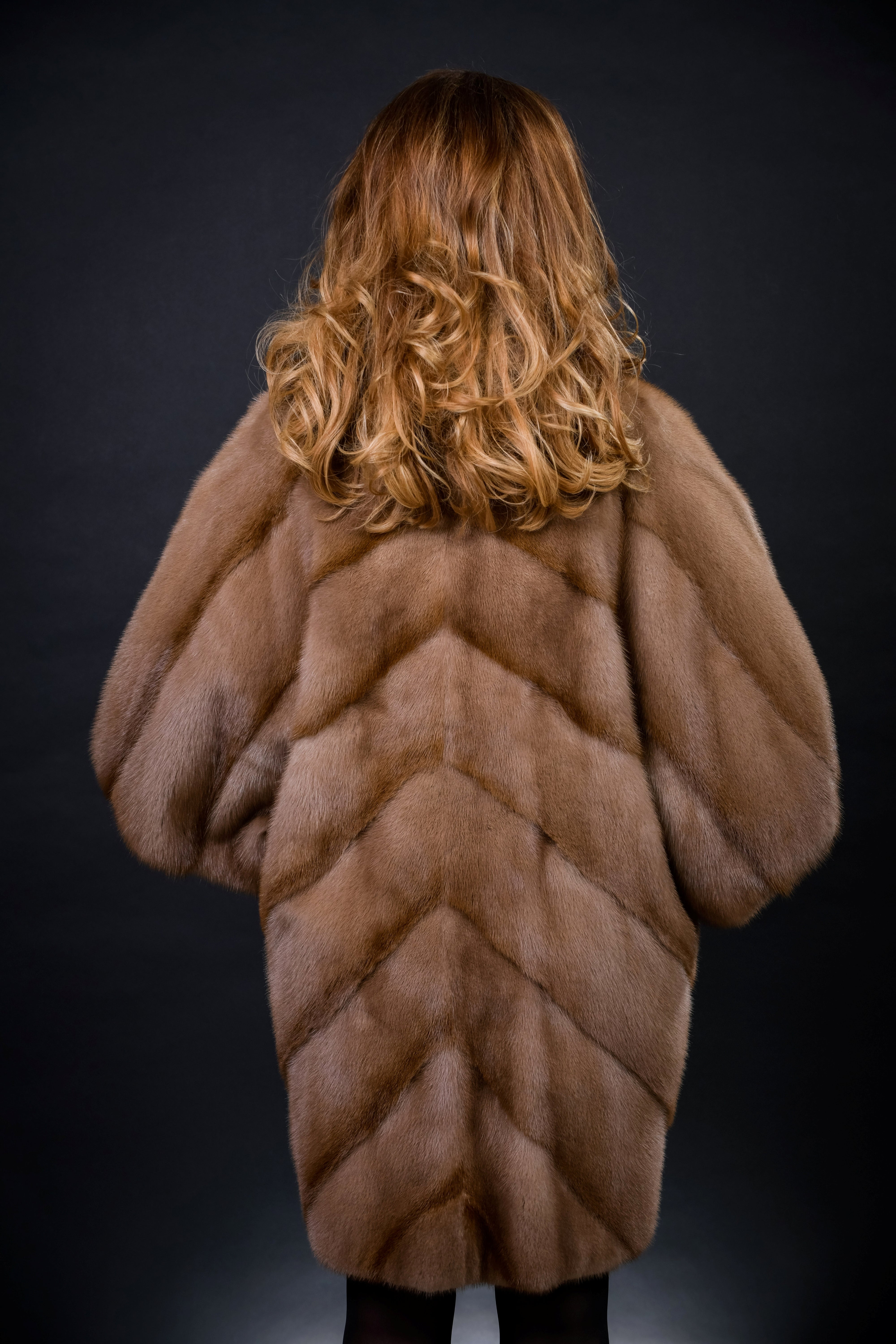 HAINA DIN BLANA NATURALA DE VIZON PASTEL